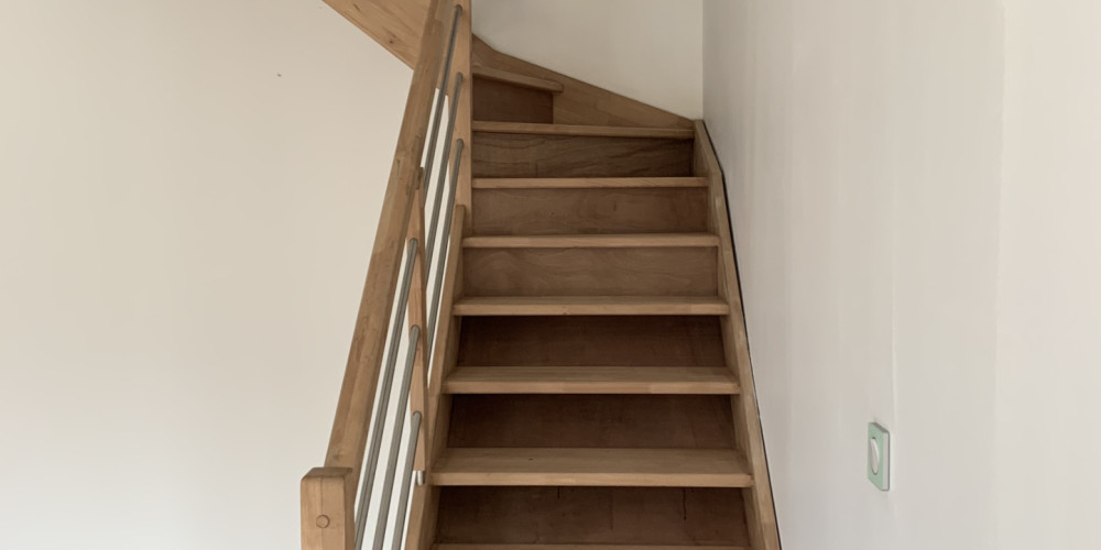 appartement à ST ANDRE DE CUBZAC (33240)